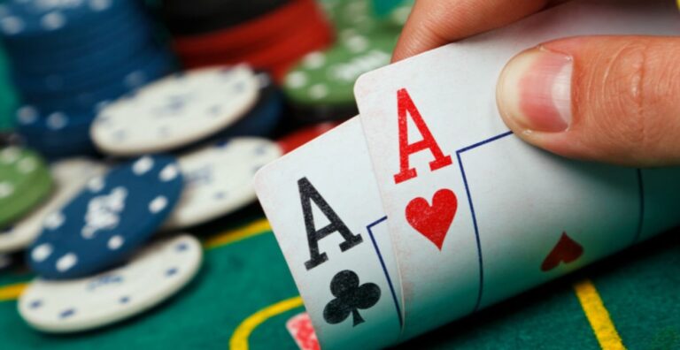 Что такое страдл в покере и когда следует применять